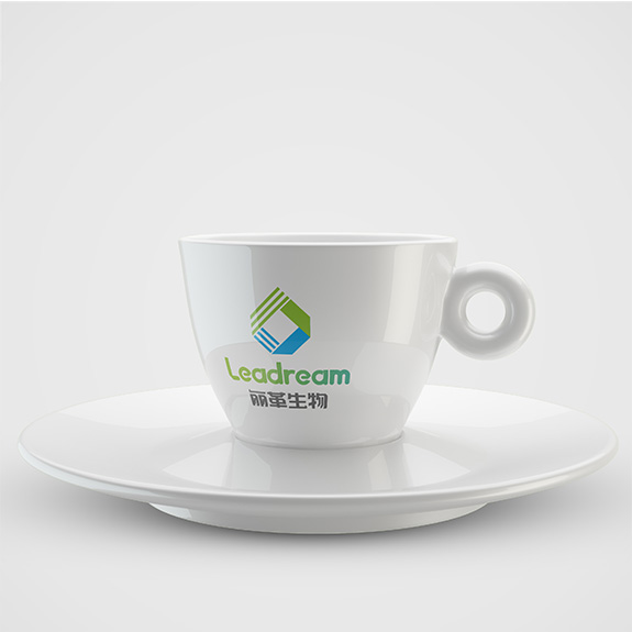 麗革生物VI應用水杯設計 麗革生物VI應用水杯設計