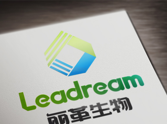 麗革生物標志設計 高港企業標志VI設計