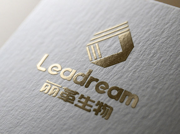 麗革生物標志辦公應用 麗革生物標志燙金效果