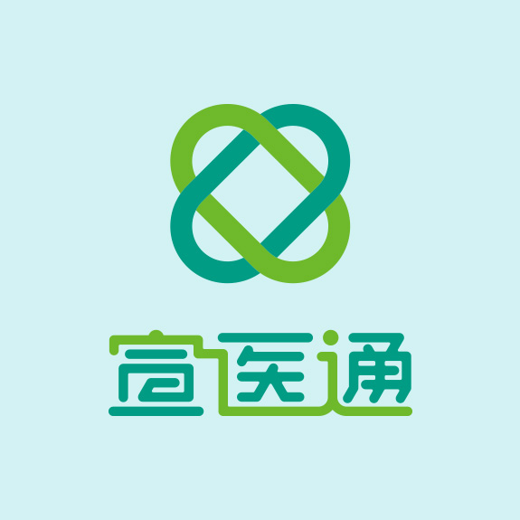 泰州醫藥城宣醫通標志設計 泰州醫藥城宣醫通標志設計