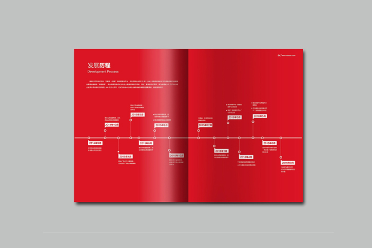 宣傳冊設計
