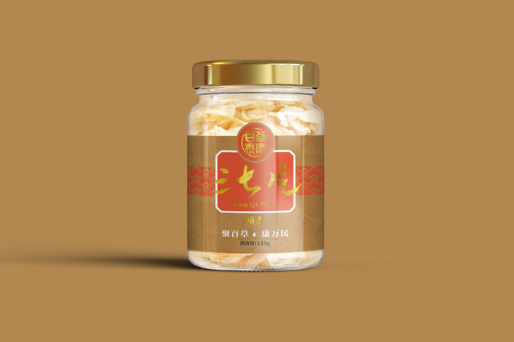 保健品VI設(shè)計