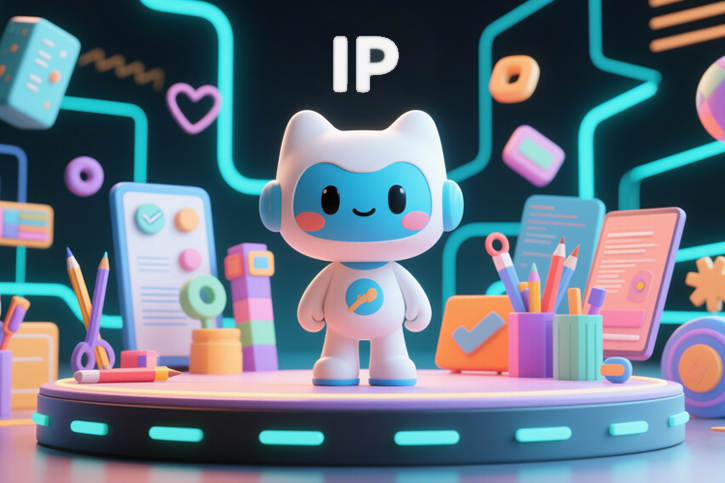 IP吉祥物設(shè)計